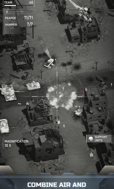 现代武装直升机:AC1302026官方最新版本v0.12.0安卓版截图0