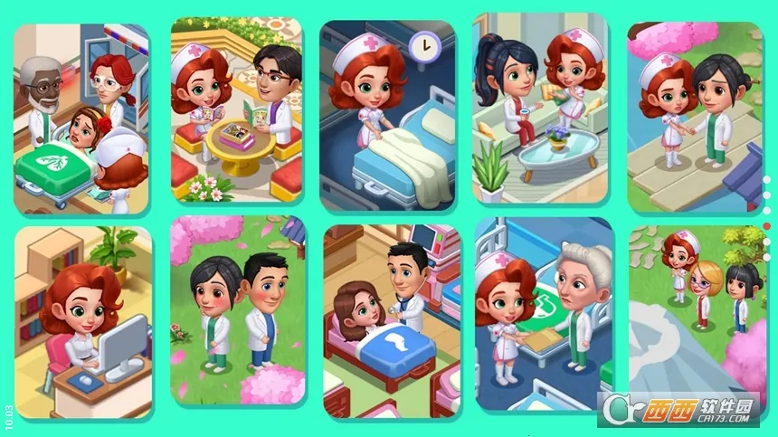 疯狂医院2026手机版v1.0.142 手机版截图1