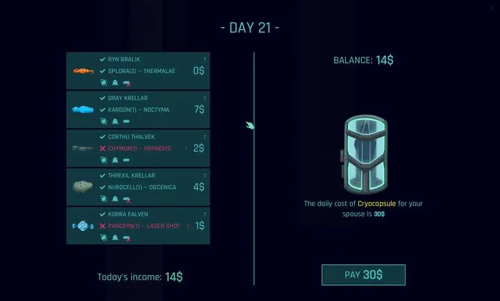 异星验尸官2026最新版本v0.0.18 手机版截图0