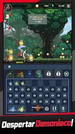 堕落的魔王最新手机版v1.6.0 安卓版截图1