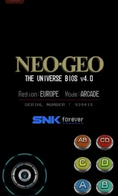 拳皇97风云蓝冰2026最新版本v1.74免费版截图0