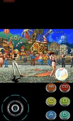 拳皇97风云蓝冰2026最新版本v1.74免费版截图4