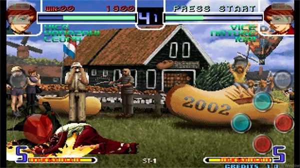 拳皇20022026最新版本v1.74手机版截图4