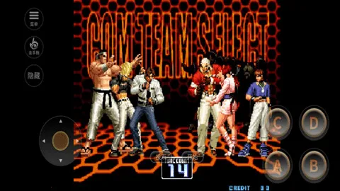 拳皇20022026最新版本v1.74手机版截图0