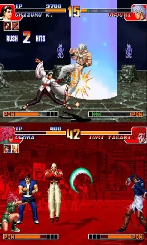 拳皇972026官方最新版本 拳皇972026官方最新版本