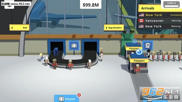 放置机场2026官方最新版本v0.8.0最新版截图4