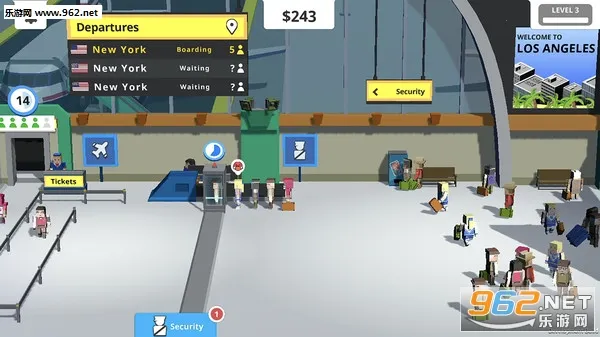 放置机场2026官方最新版本v0.8.0最新版截图2