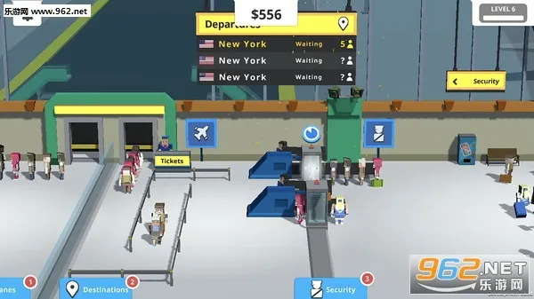 放置机场2026官方最新版本v0.8.0最新版截图3