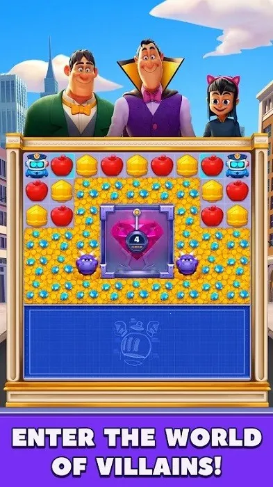 匹配恶棍最新手机版v6936官方版截图2