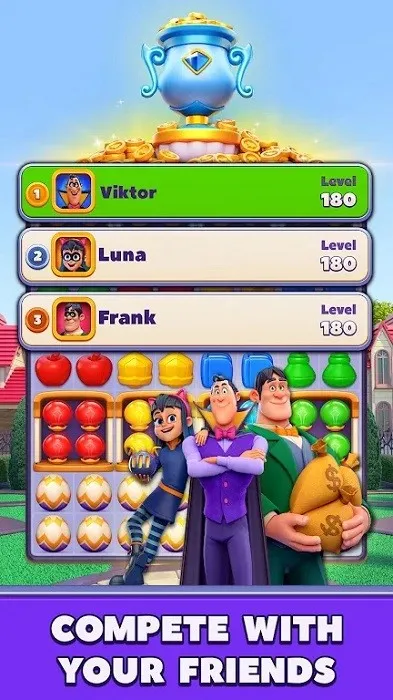 匹配恶棍最新手机版v6936官方版截图3