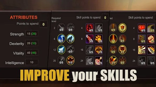 地牢守卫最新安卓版v2026.3.15免费版截图4