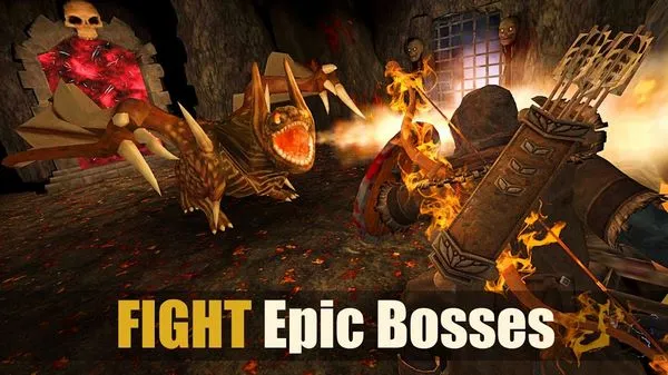 地牢守卫最新安卓版v2026.3.15免费版截图2