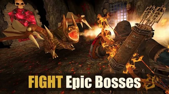 地牢守卫最新安卓版 地牢守卫最新安卓版