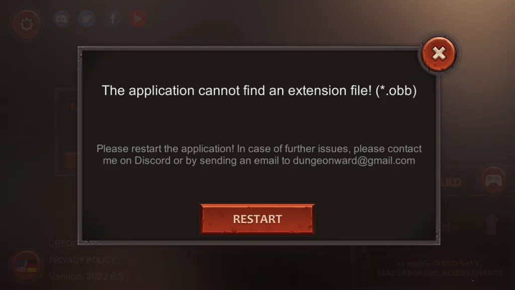 地牢守卫最新安卓版v2026.3.15免费版截图0