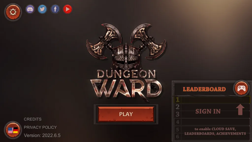 地牢守卫最新安卓版v2026.3.15免费版截图1