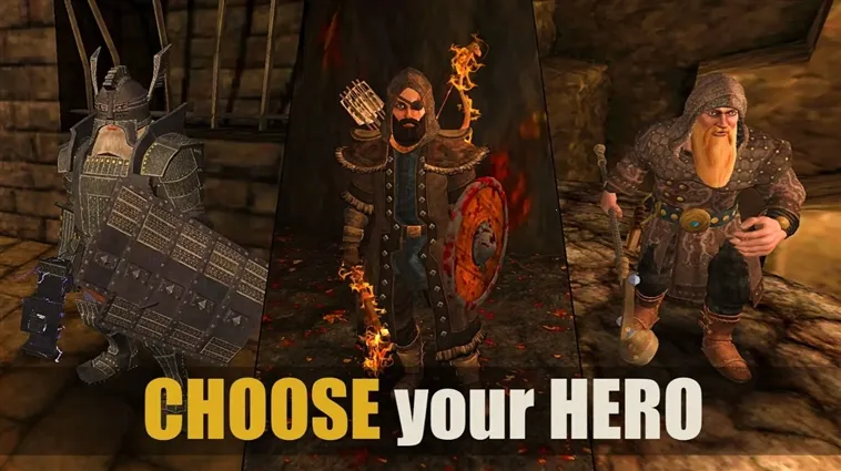 地牢守卫最新安卓版 地牢守卫最新安卓版