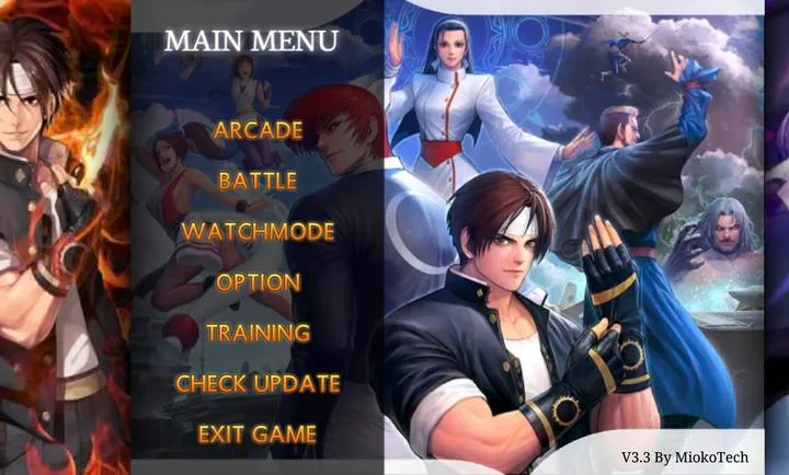 BVN 拳皇版2026手机版v3.3安卓版截图0