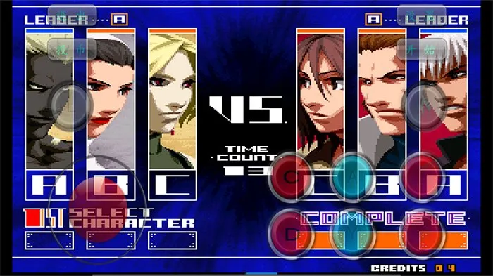 拳皇2003手机版v2021.02.25.11正式版截图3