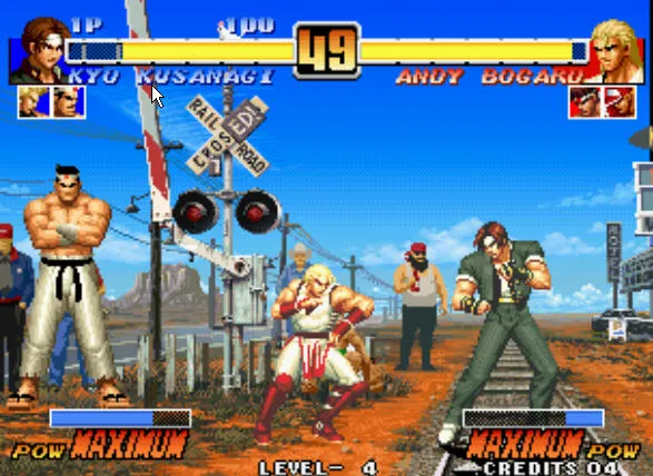 拳皇96最新安卓版v2021.02.25.14官方版截图1