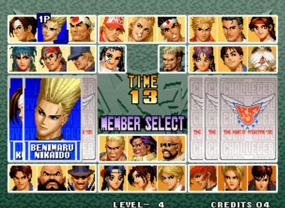 拳皇96最新安卓版v2021.02.25.14官方版截图0