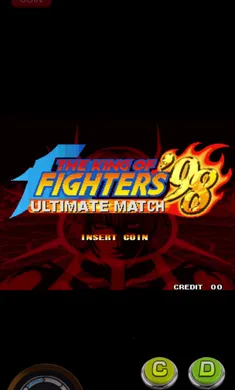 拳皇98AE改版2026最新版本v1.74官方版截图2