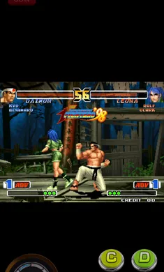 拳皇98AE改版2026最新版本v1.74官方版截图3