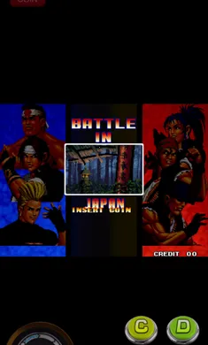 拳皇98AE改版2026最新版本v1.74官方版截图0