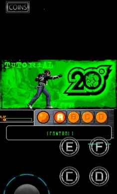 Kof拳皇2002魔法加强版2026手机版v1.74安卓版截图1