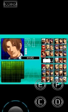 Kof拳皇2002魔法加强版2026手机版v1.74安卓版截图2