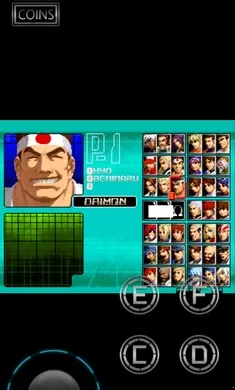 Kof拳皇2002魔法加强版2026手机版v1.74安卓版截图0