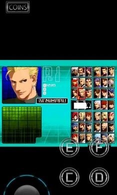 Kof拳皇2002魔法加强版2026手机版v1.74安卓版截图3