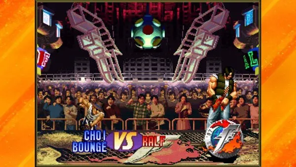 拳皇mugen最新手机版 拳皇mugen最新手机版