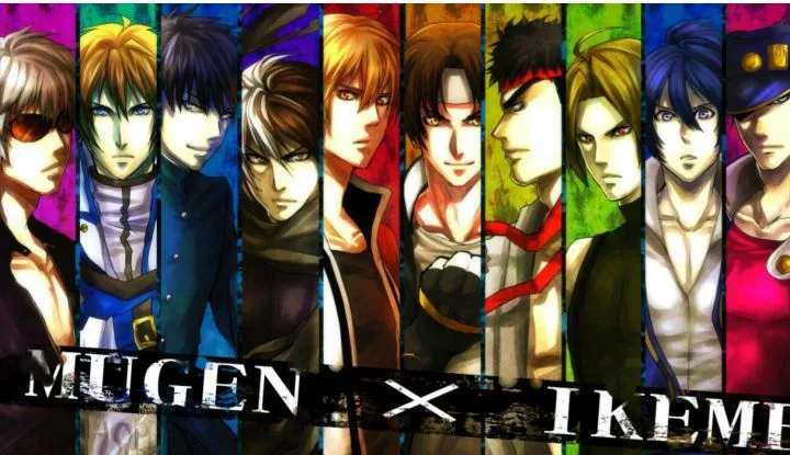 拳皇mugen最新手机版 拳皇mugen最新手机版