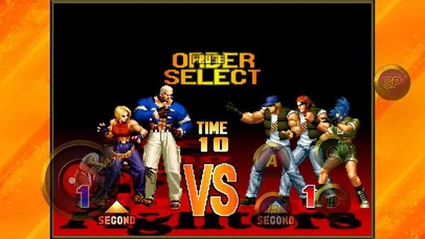 拳皇mugen最新手机版v8.8.7免费版截图4