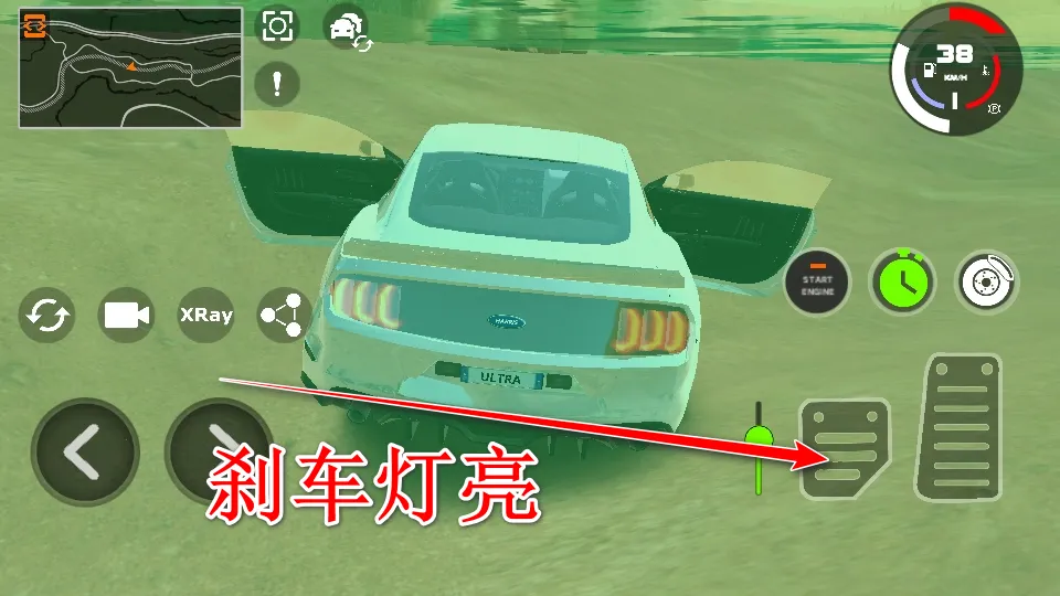 驾驶x软体汽车碰撞模拟器最新安卓版 驾驶x软体汽车碰撞模拟器最新安卓版