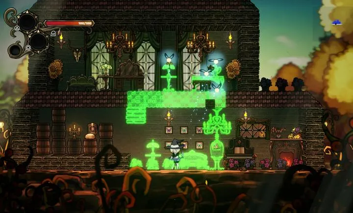 不寐之境:女巫与魔咒最新安卓版vc832f1c官方版截图0