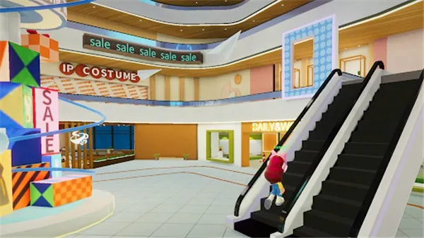 闪耀小镇派对2026最新版本v1.7.552手机版截图4