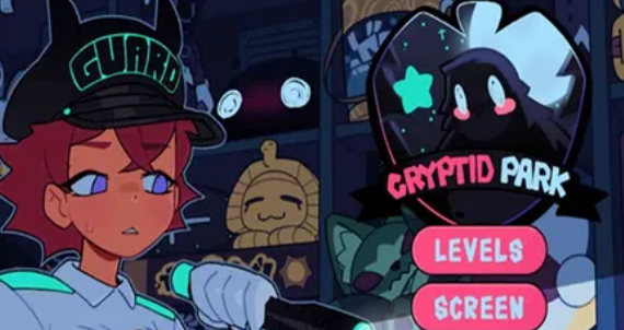 Cryptid Park���°汾����2026v1.0��׿���ͼ1