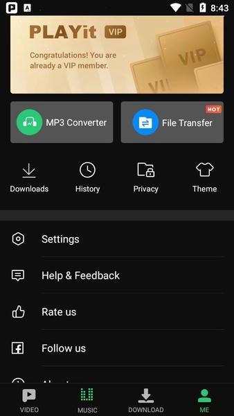 PLAYit���ĺ�����v2.7.35.99���°��ͼ0
