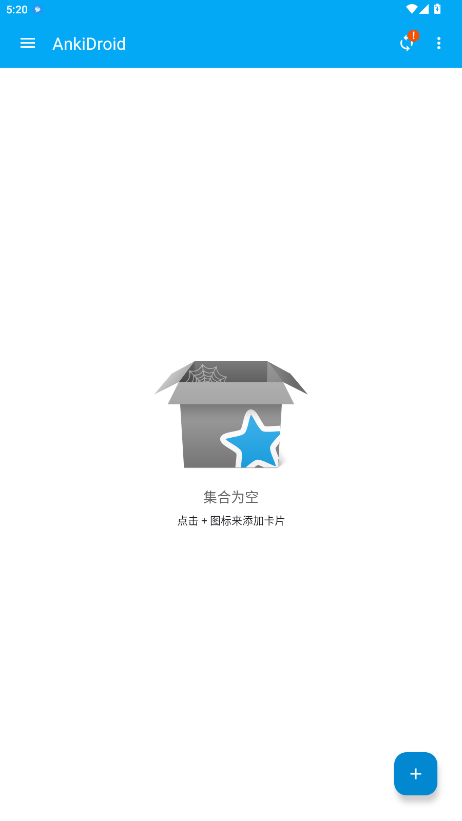 Anki���俨Ƭ�ٷ������°�2.23.3��ͼ1