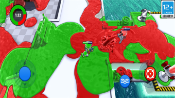 �������ɫս������