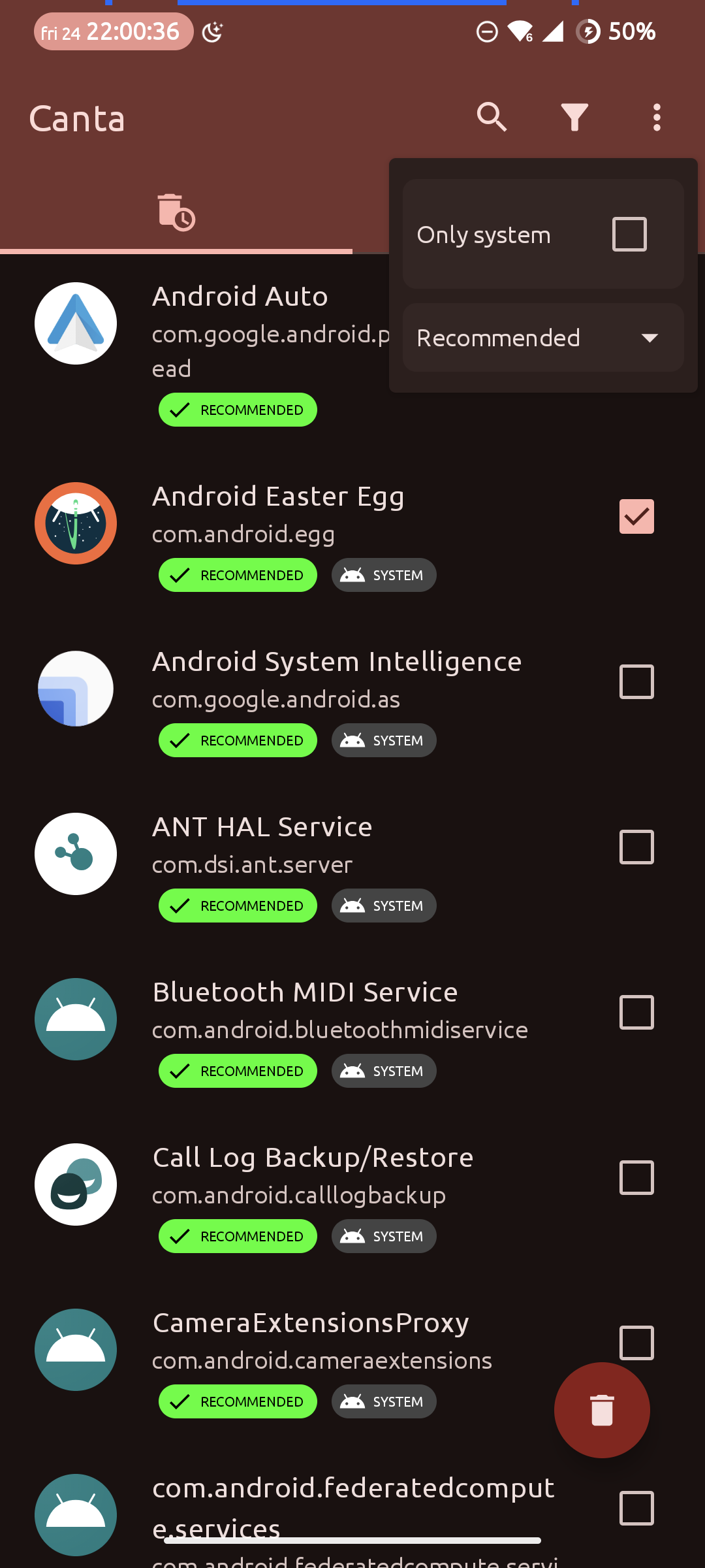 Canta Debloater�ֻ���׿��3.1.2���°��ͼ1
