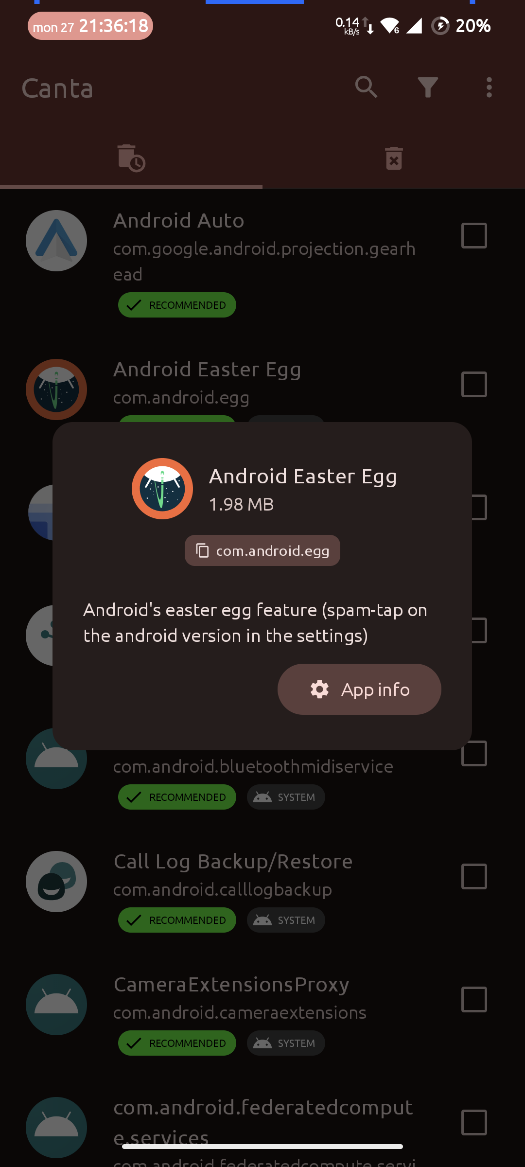 Canta Debloater�ֻ���׿��3.1.2���°��ͼ3