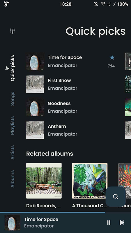 ViMusic�ٷ�app�������°汾��׿���ͼ2