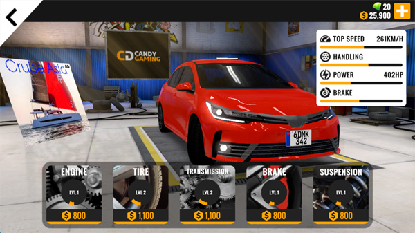 �������ɼ�ʻ(��ʻģ����Ϸ)v10.1.1 ��Ѱ��ͼ0