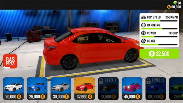 �������ɼ�ʻ(��ʻģ����Ϸ)v10.1.1 ��Ѱ��ͼ2