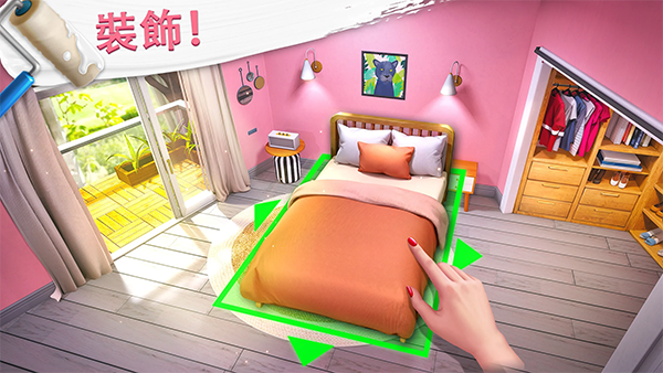 Project Makeover��װ��2026�ֻ���v2.134.1 �ٷ����ͼ1