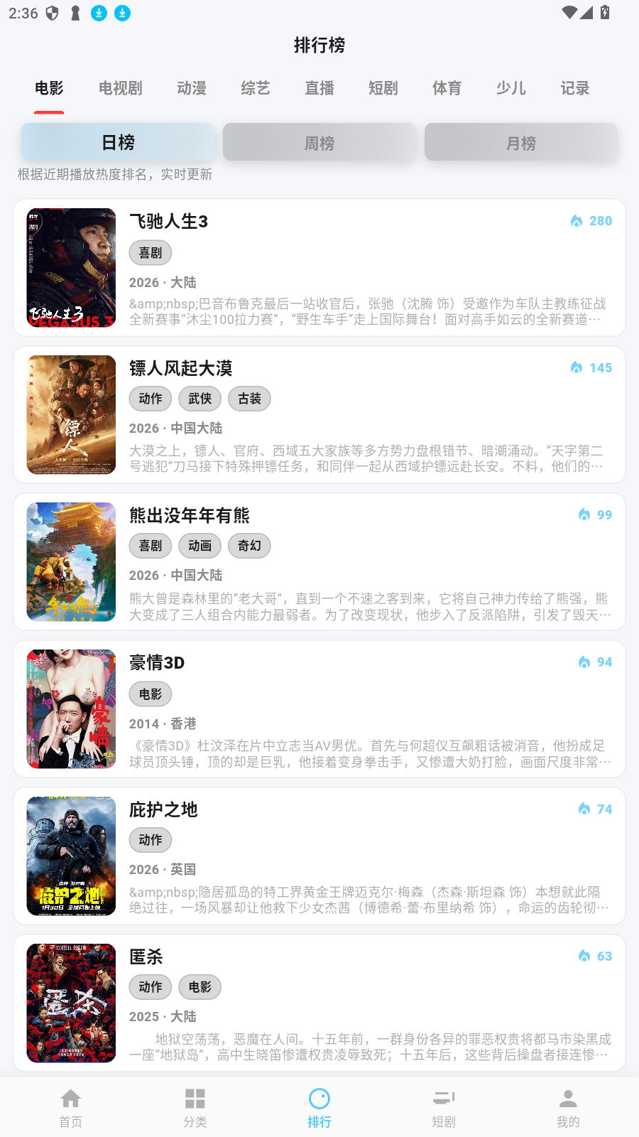 ����Ӱapp�ٷ����°汾v1.6.0��׿���ͼ0