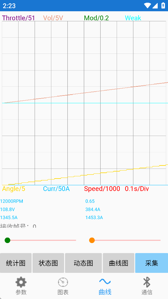 远驱电控app手机版v2.8.1安卓版截图4