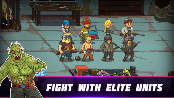 �����ս��ʬ(������Ϸ�淨��)v1 �ٷ����ͼ0